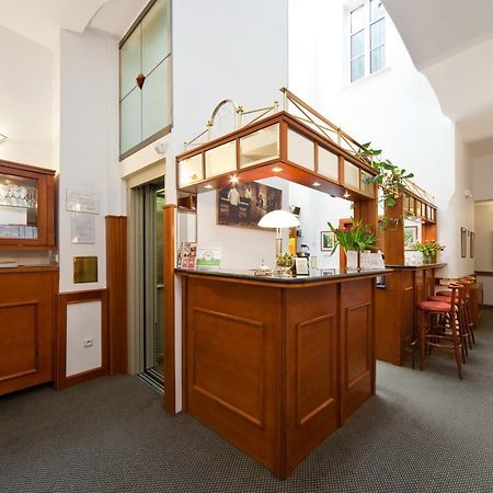 פראג Boutique Hotel 16 מראה חיצוני תמונה