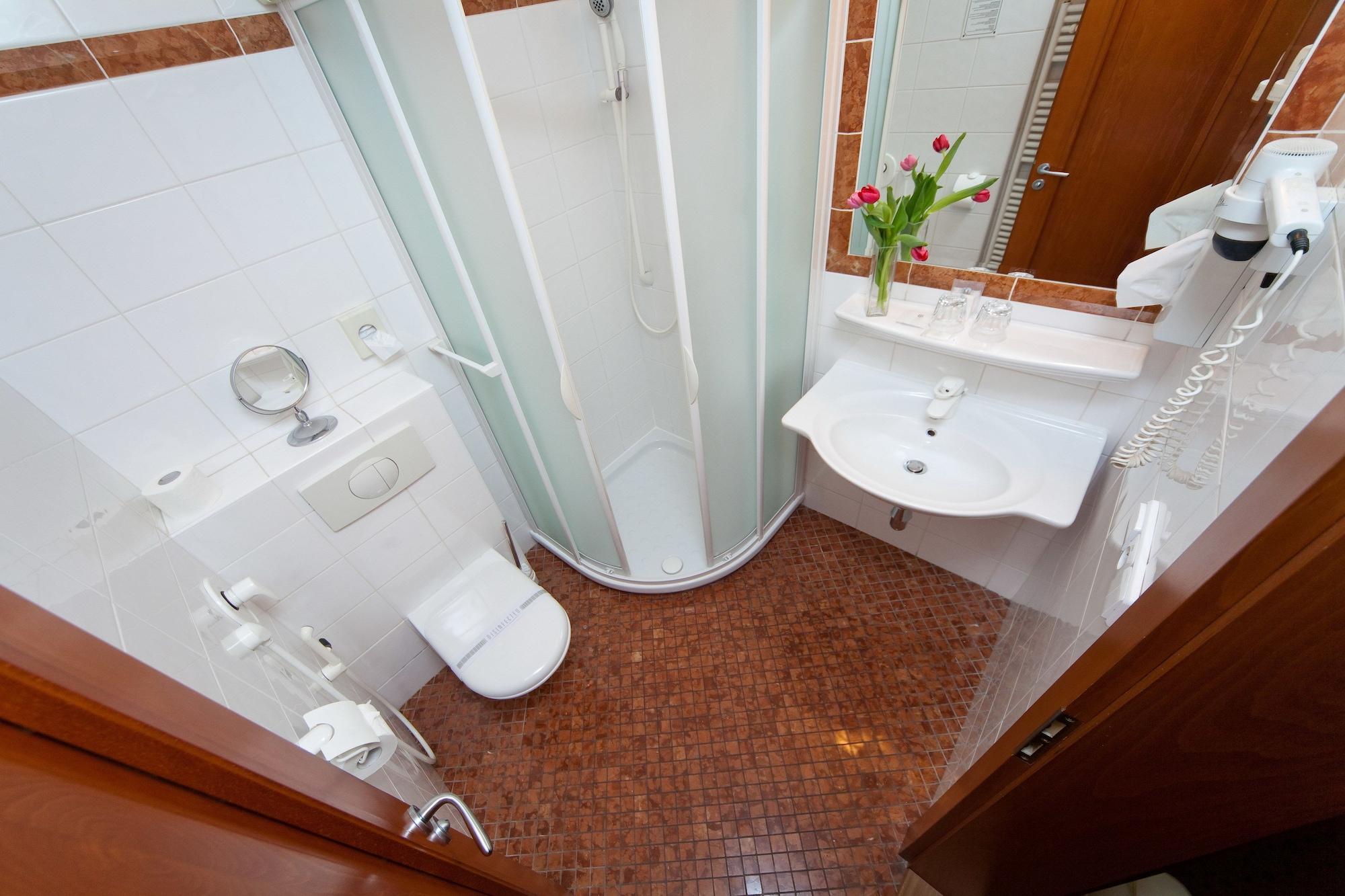 פראג Boutique Hotel 16 מראה חיצוני תמונה